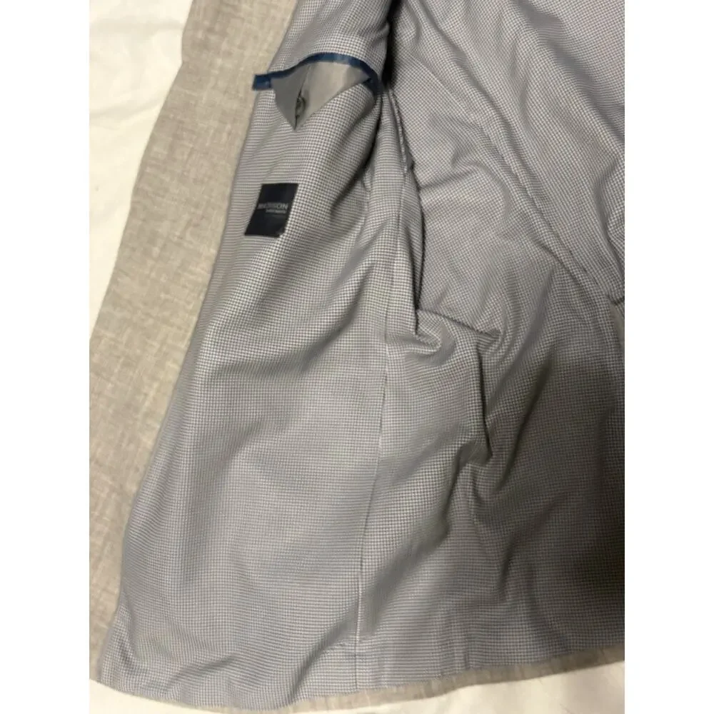 madison modern fit blazer Light taupe 48R Two Buttons